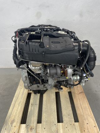 Motor Mercedes-Benz E250 Cdi 651924