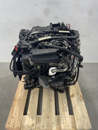 Motor Mercedes-Benz E250 Cdi 651924