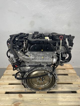 Motor Mercedes-Benz E250 Cdi 651924