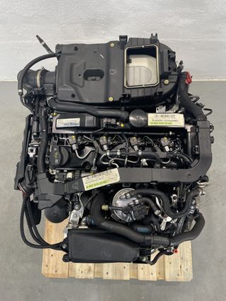 Motor Mercedes-Benz E250 Cdi 651924