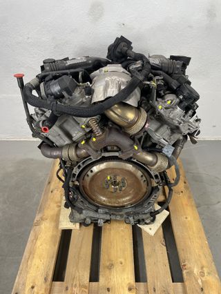 Motor Mercedes-Benz Cls 320 Cdi 642920