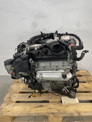 Motor Mercedes-Benz Cls 320 Cdi 642920