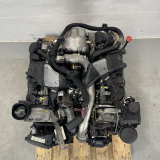 Motor Mercedes-Benz Cls 320 Cdi 642920