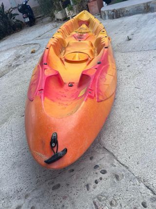 KAYAK 4 PLAZAS RTM OCEAN QUATRO – FIBRA – REFORZ
