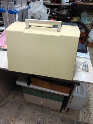 Máquina Coser Husqvarna 1100