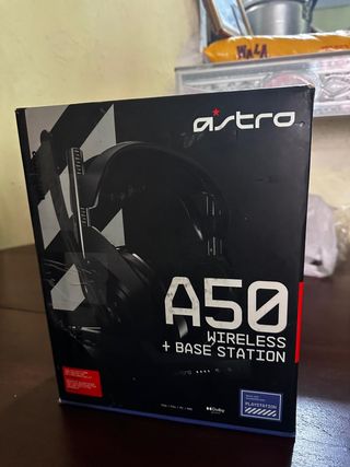Audífonos Astro A50 Gen 4