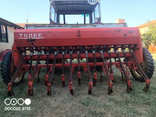 Sembradora de cereal Torre 2,5metros