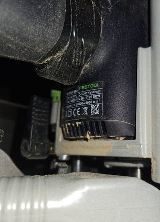 Fresadora Festool OF 1010