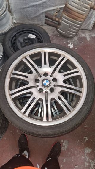 Llantas BMW 19" evo