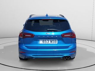 Ford Focus 1.0 EcoBoost MHEV ST-Line S&S