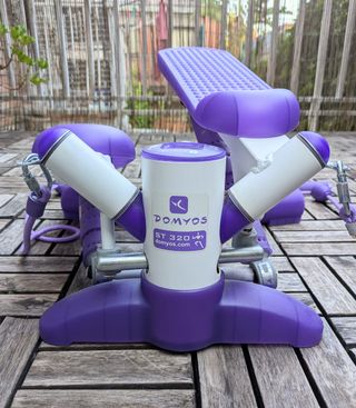 Màquina step Domyos Decathlon