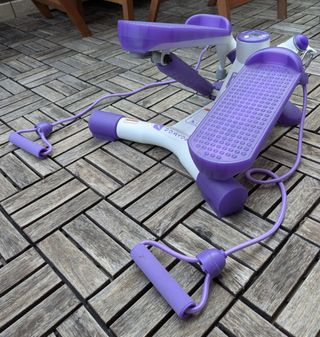 Màquina step Domyos Decathlon