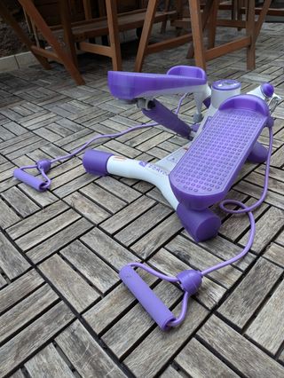 Màquina step Domyos Decathlon