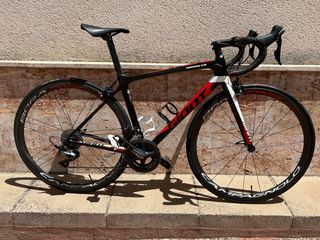 Bicicleta Carretera Giant TCR Advanced