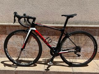 Bicicleta Carretera Giant TCR Advanced