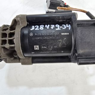 Compresor Suspension Neumatica Mercedes-Benz A2133200004