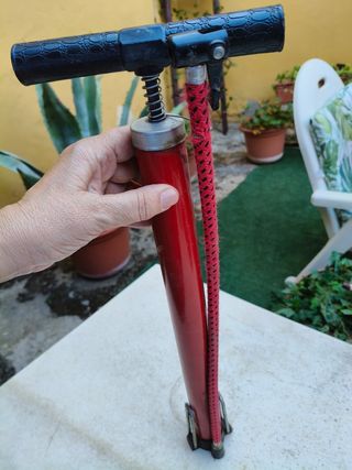 Bomba Bicicleta - Inflador