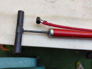 Bomba Bicicleta - Inflador