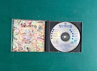 CD The New York Band - Dame Vida
