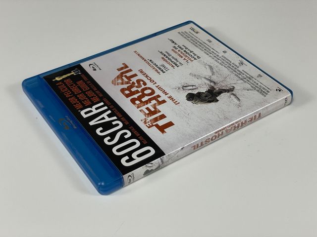 Blu-ray En Tierra Hostil