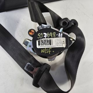 Cinturon Delantero Izquierdo Opel Combo 735584042