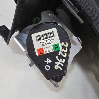 Cinturon Trasero Derecho Mercedes-Benz A2078602185