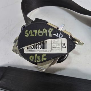 Cinturon Delantero Derecho Opel Combo 735556802