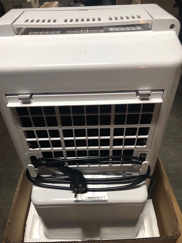 Deshumidificador DH-2028 THE PURE FACTORY