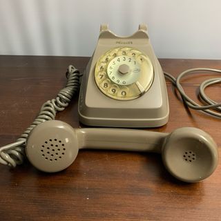 Telefono SIP vintage anni '60/'70
