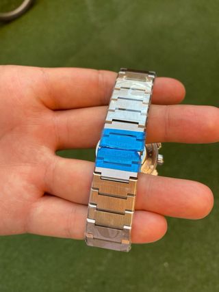 reloj Seiko MOD PRX Cronografo tipo tissot prx