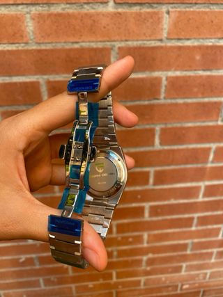 reloj Seiko MOD PRX Cronografo tipo tissot prx