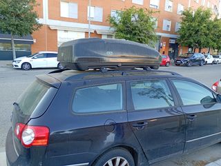 Cofre baca Cruz 400L