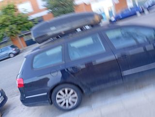 Cofre baca Cruz 400L