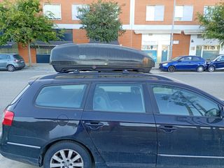 Cofre baca Cruz 400L