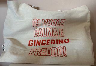 Borsa mare Gingerino