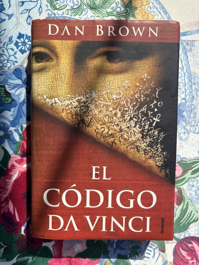 El Código Da Vinci- Dan Brown