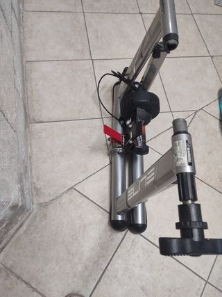 Rodillo Elite - Bicicleta