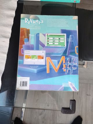 Lengua castellana y Literatura. 4 Secundaria. R...