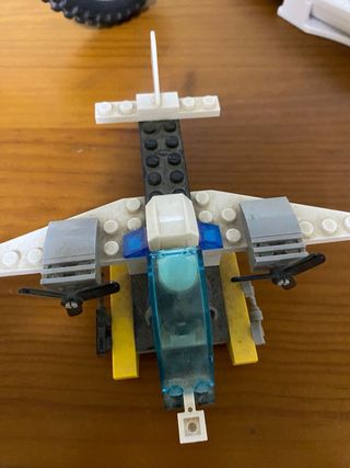 Elicopgero de Lego Vintage