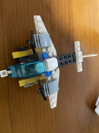 Elicopgero de Lego Vintage