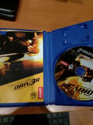 Driver 3 - PS2 - Atari