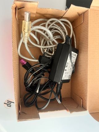 HP Deskjet 1510 - Impresora blanca