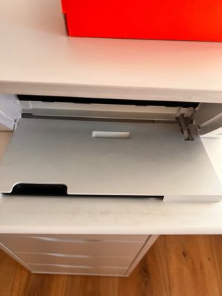 HP Deskjet 1510 - Impresora blanca