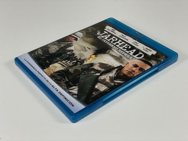 Blu-ray Jarhead: El infierno espera
