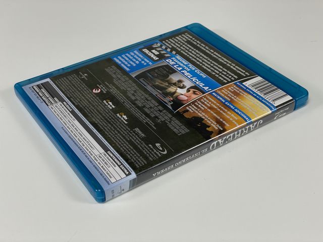 Blu-ray Jarhead: El infierno espera