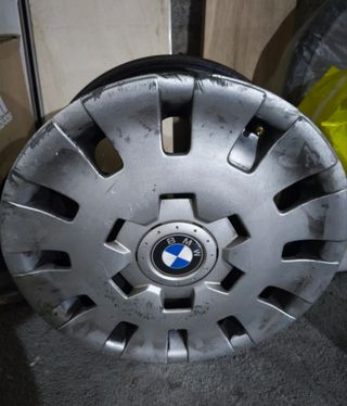 4 llantas BMW 316