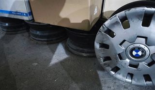 4 llantas BMW 316