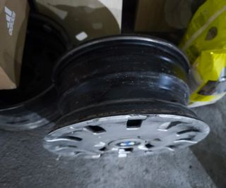 4 llantas BMW 316