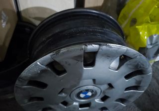 4 llantas BMW 316