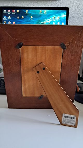 Marco fotos Zara Home 13x18cm